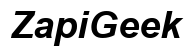 ZapiGeek